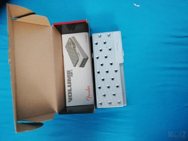 ΠΕΤΑΛ VOLUME FENDER FVP-1