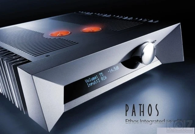 ΟΛΟΚΛΗΡΩΜΕΝΟΣ ΕΝΙΣΧΥΤΗΣ PATHOS ACOUSTICS