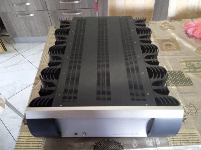 Τελικός  Ενισχυτής  Musical  Fidelity  F