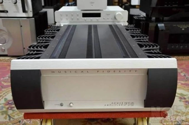 Τελικός  Ενισχυτής  Musical  Fidelity  F