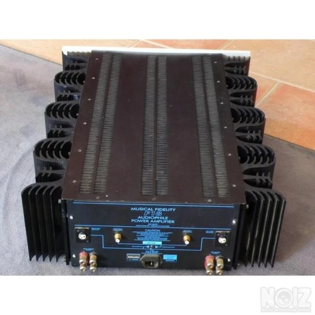 Τελικός  Ενισχυτής  Musical  Fidelity  F