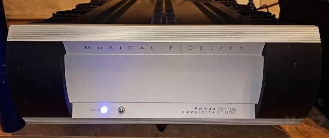 Τελικός  Ενισχυτής  Musical  Fidelity  F