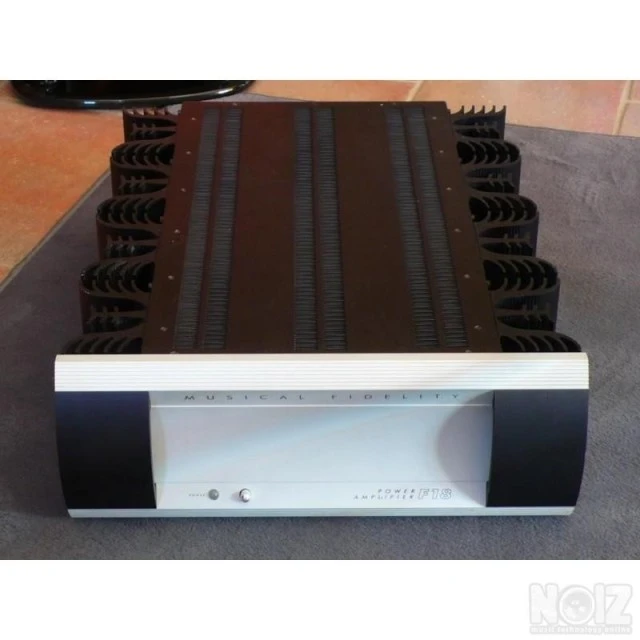 Τελικός  Ενισχυτής  Musical  Fidelity  F