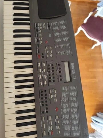 Farfisa G8 άριστο synthesizer