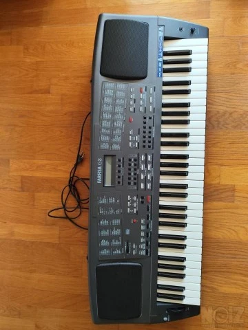 Farfisa G8 άριστο synthesizer