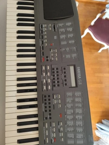 Farfisa G8 άριστο synthesizer