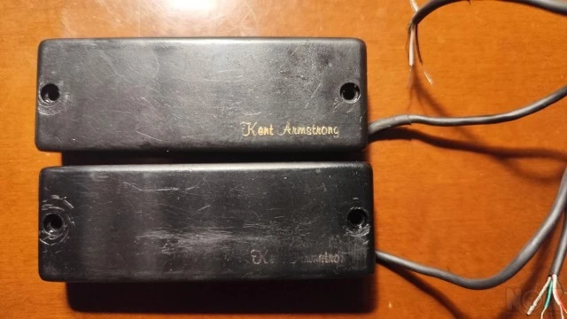 ΜΑΓΝΗΤΕΣ 4/5ΧΟΡΔΟΥ ΜΠΑΣΟΥ KENT ARMSTRONG