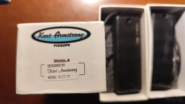 ΜΑΓΝΗΤΕΣ 4/5ΧΟΡΔΟΥ ΜΠΑΣΟΥ KENT ARMSTRONG