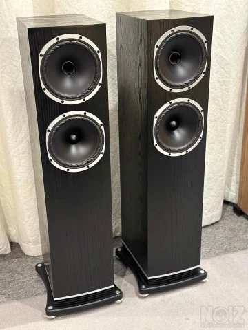 ΗΧΕΙΑ  FYNE  AUDIO  F - 502