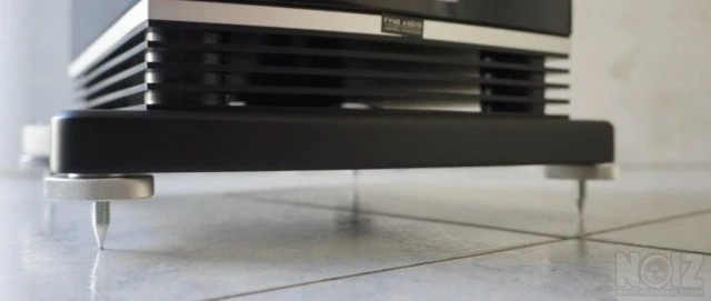 ΗΧΕΙΑ  FYNE  AUDIO  F - 502