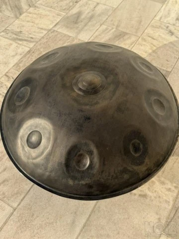 Handpan σε D με 13 νότες καινούργιο