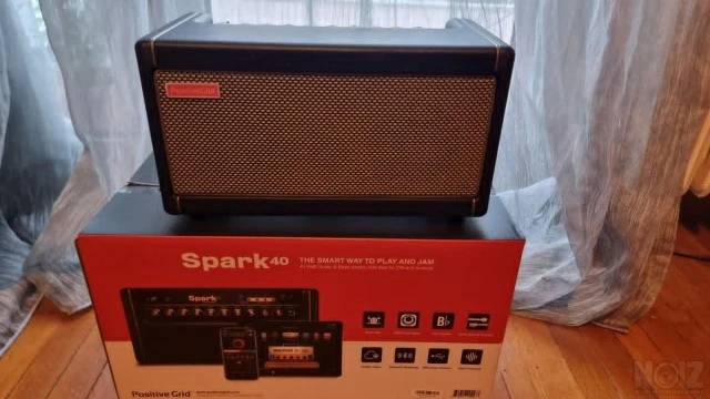 Positive Grid Spark 40 Πωλείται
