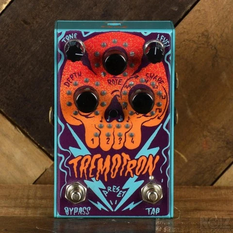 Stone Deaf FX Tremotron Analog Tremolo