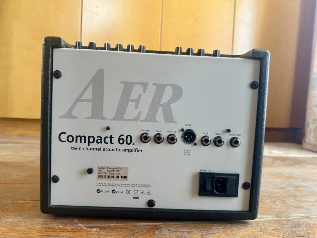 AER compact 60