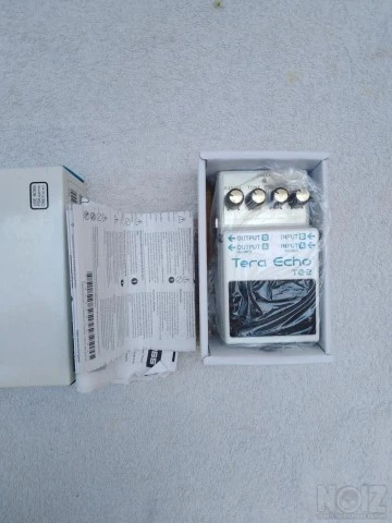 Boss TE-2 Tera Echo