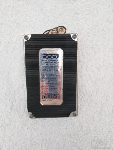 DOD Octoplus  Octaver FX35 (1986 - 1994 