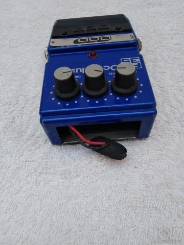 DOD Octoplus  Octaver FX35 (1986 - 1994 