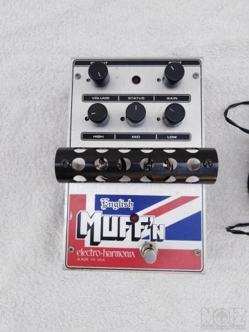 Electro-Harmonix English Muff'n