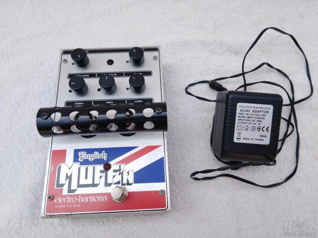 Electro-Harmonix English Muff'n
