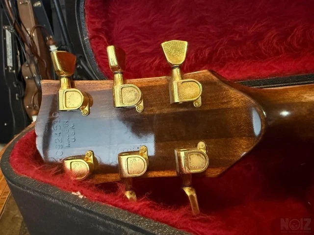 GIBSON LES PAUL ARTISAN 1976