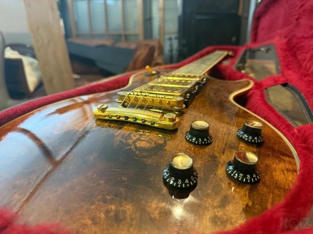 GIBSON LES PAUL ARTISAN 1976