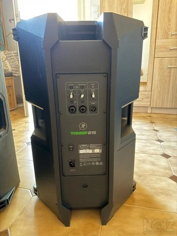 MACKIE THUMP 215 + ΘΗΚΕΣ