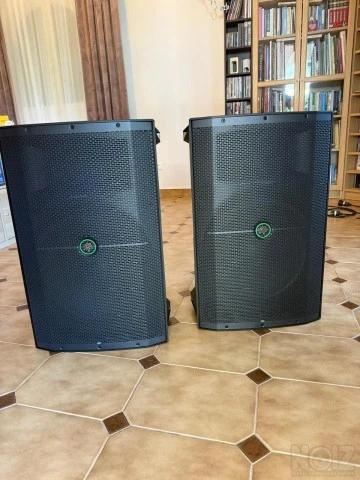 MACKIE THUMP 215 + ΘΗΚΕΣ