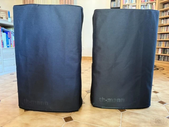 MACKIE THUMP 215 + ΘΗΚΕΣ