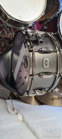 Tama snare σχεδόν ΑΧΡΗΣΙΜΟΠΟΙΗΤΟ
