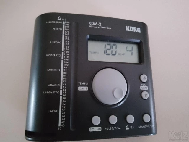Μετρονόμος Korg KDM-2