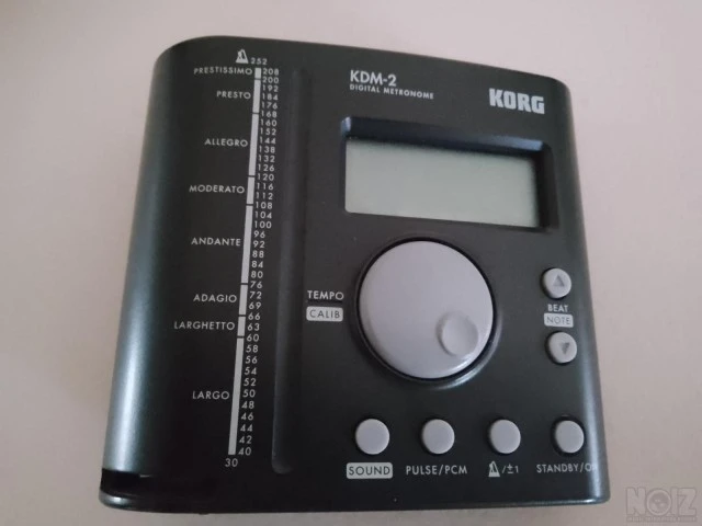 Μετρονόμος Korg KDM-2