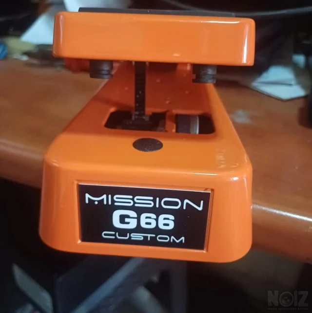 Mission Engineering EP1-SPL G66 Custom E
