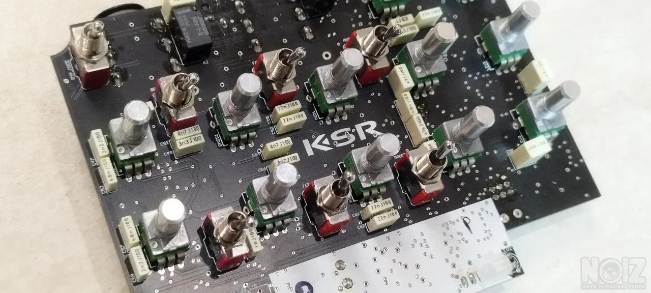 KSR Ceres πλακετα/κυκλωμα σε αριστη κατασταση