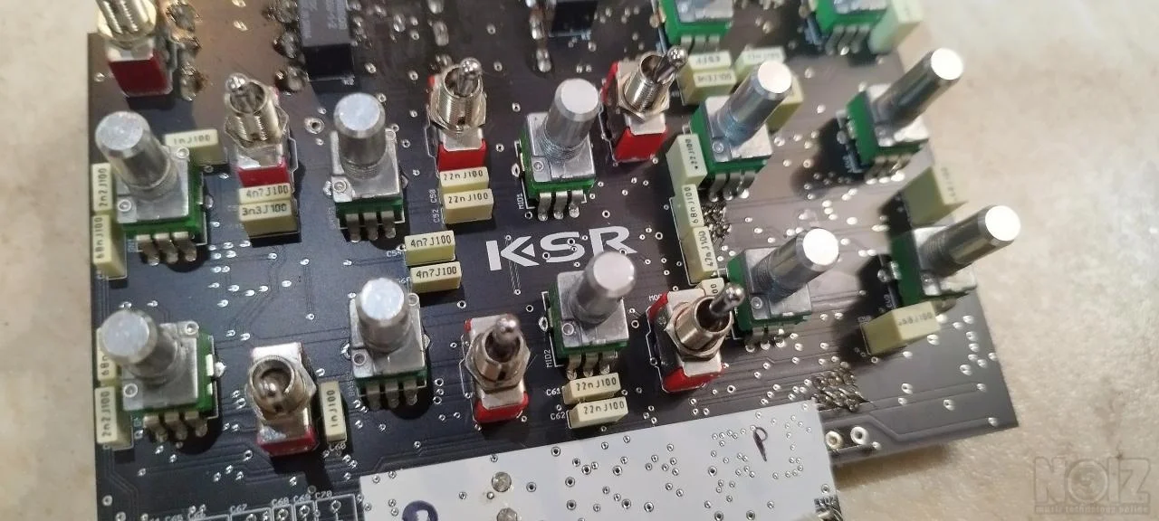 KSR Ceres πλακετα/κυκλωμα σε αριστη κατασταση