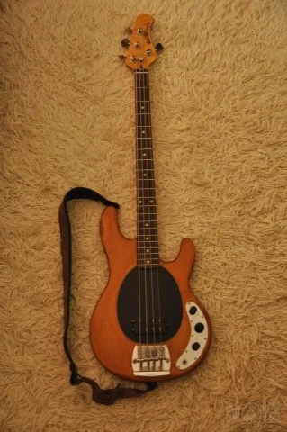 Music Man StingRay Classic 1988