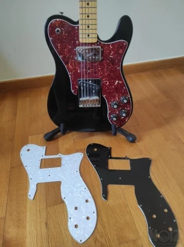 Fender Telecaster '72 Custom