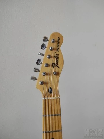 Fender Telecaster '72 Custom