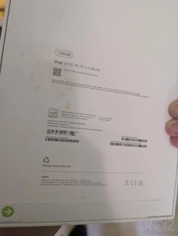 Ipad A16 Καινούριο 