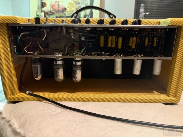 FENDER BASSMAN 1959 ORIGINAL