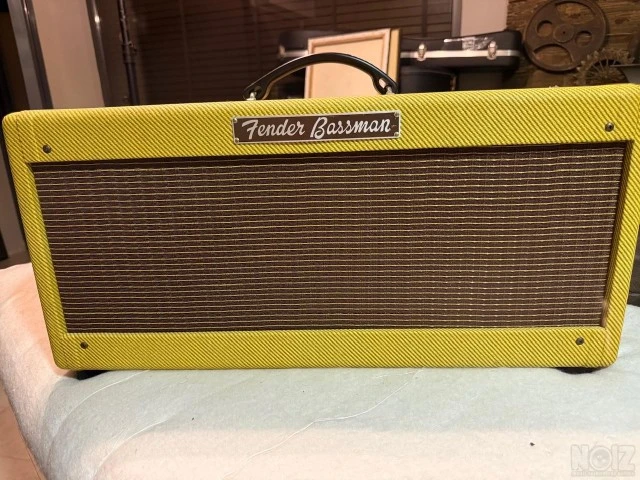 FENDER BASSMAN 1959 ORIGINAL