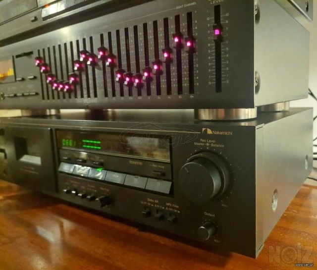 NAKAMICHI  YAMAHA LUXMAN