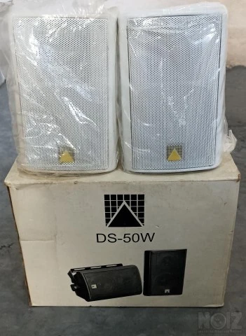 ΗΧΕΙΑ ζευγάρι DS-50w