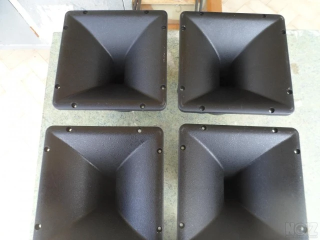 ΖΕΥΓΑΡΙ ΚΟΡΝΕΣ TITANIOY RCF N450 1 INCH 