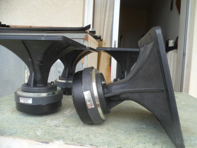 ΖΕΥΓΑΡΙ ΚΟΡΝΕΣ TITANIOY RCF N450 1 INCH 