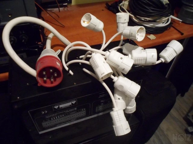 DIMMER SRC KAINOYPIO 32Α ΕΙΣΟΔΟΣ 12 ΚΑΝΑ