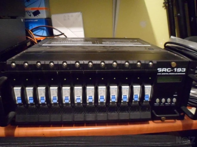 DIMMER SRC KAINOYPIO 32Α ΕΙΣΟΔΟΣ 12 ΚΑΝΑ