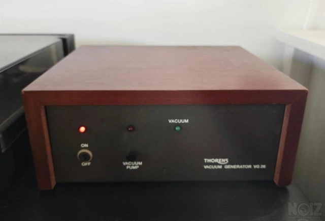Thorens vg26, vacuum generator