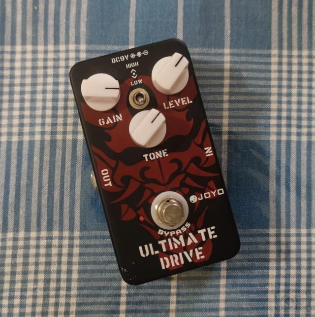 ΑΝΤΑΛΛΑΓΗ Blackstar LT Metal - Joyo Ulti
