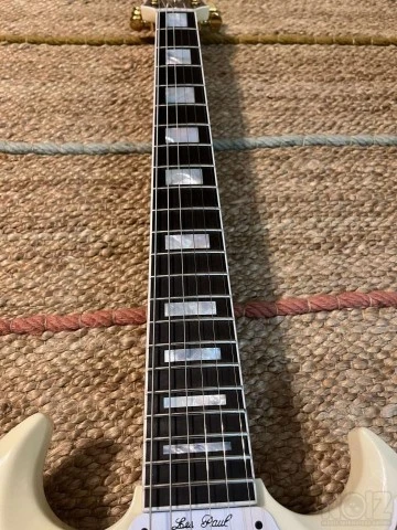 Gibson '63 Les Paul SG Custom Reissue 3-