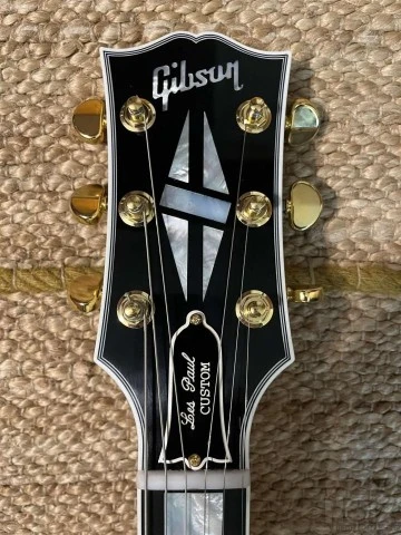 Gibson '63 Les Paul SG Custom Reissue 3-